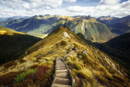 Kepler Track Great Walk